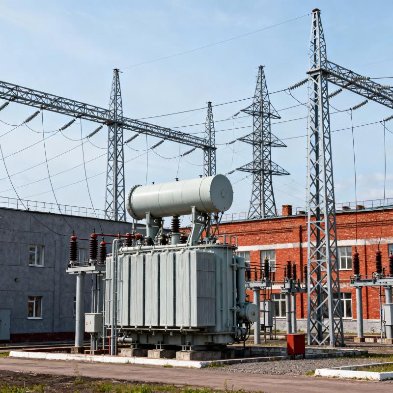 Антидрон системы для электростанций и подстанций в Рязани