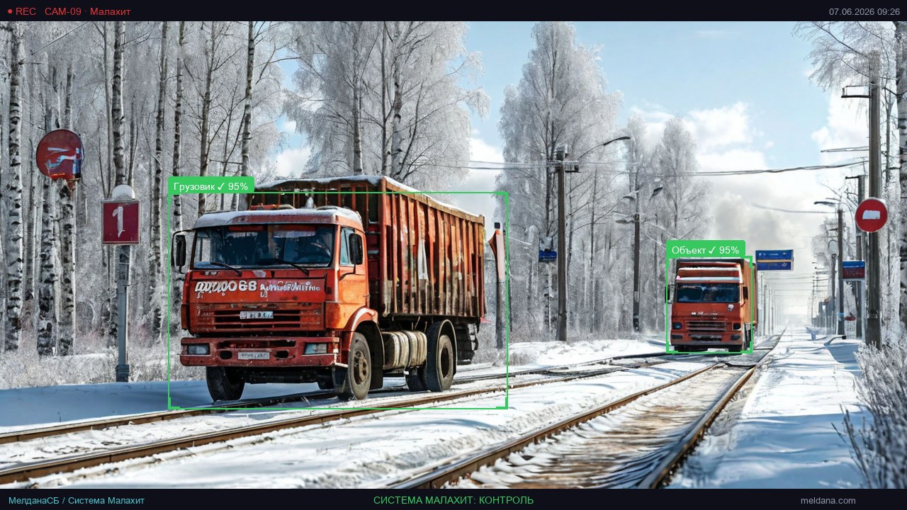 Детекция бесхозных предметов на перронах в Рязани — от 2 200 ₽/зона/мес