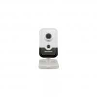 Мини видеокамера IP Hikvision DS-2CD2463G0-I 2.8 мм-2.8 мм цветная корпус: белый