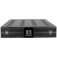 Батарейный кабинет Rack/Tower для ИБП HIDEN EXPERT UDC9206H/UDC92010H 2U (EXBR±192)
