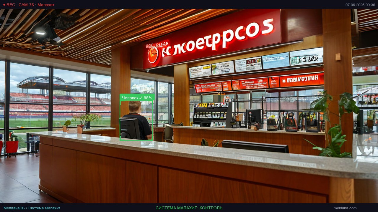 Подсчёт зрителей по секторам стадиона в Рязани — от 2 100 ₽/стадион/мес