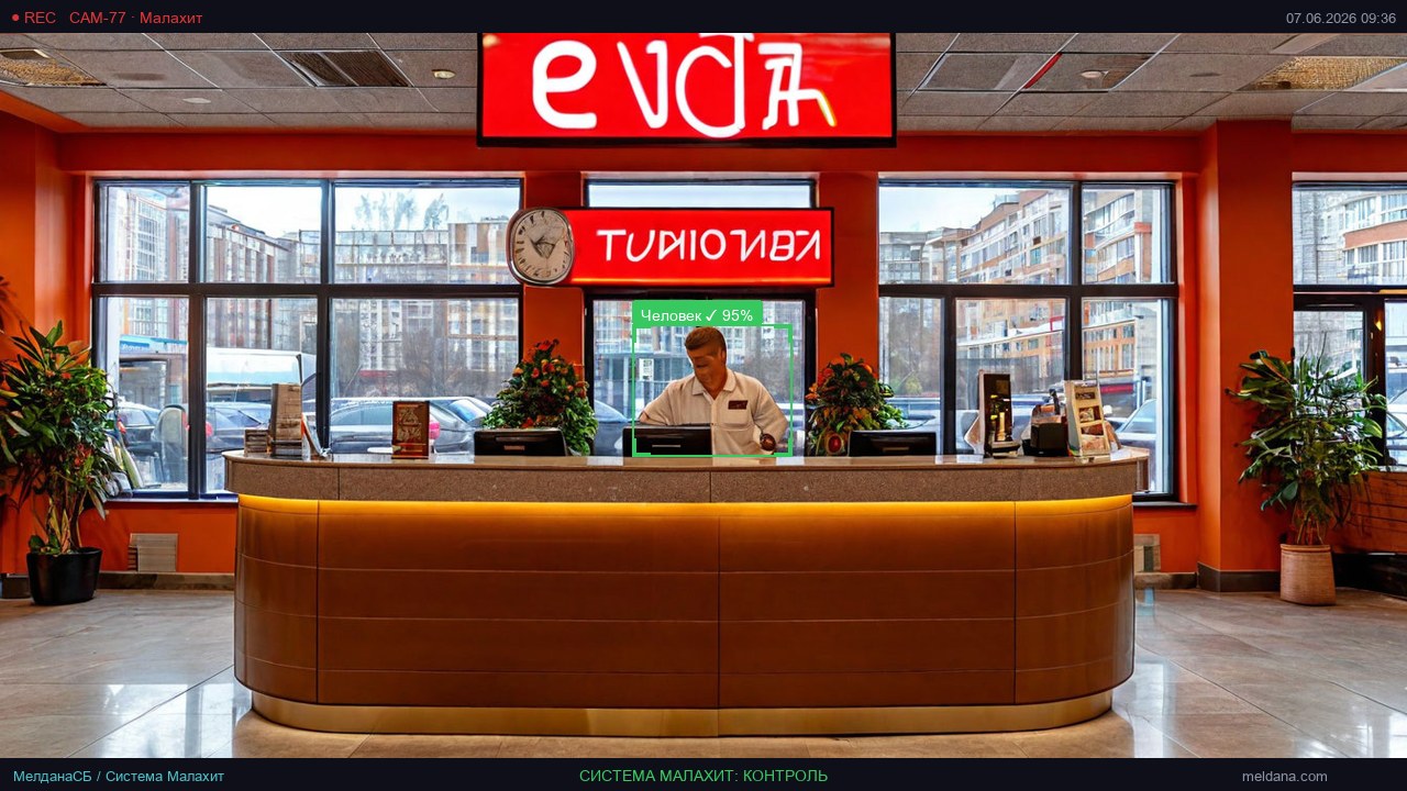 Мониторинг загрузки ресторана (оборот столов) в Рязани — от 1 400 ₽/ресторан/мес