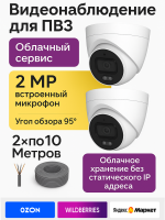 Видеонаблюдение в городе Рязань  IP видеонаблюдения | «Мелдана»