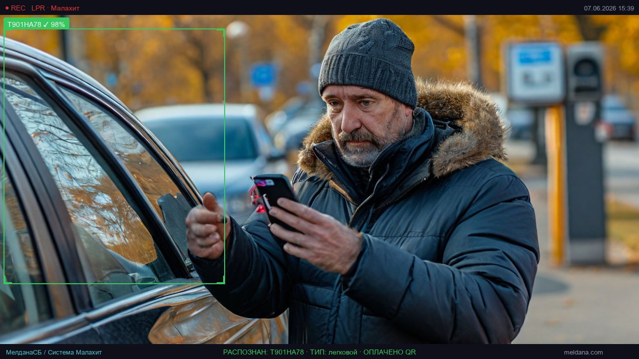 Онлайн-оплата парковки в Рязани — QR, приложение, постоплата по номеру