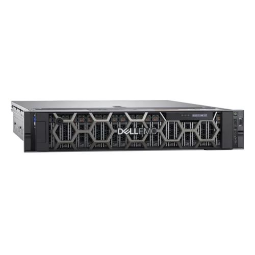 Сервер Dell PowerEdge R740xd 2x6230 2x32Gb x24 20x1Tb 7.2K 2.5" NLSAS H740p iD9En 5720 4P 2x1100W 40M PNBD Conf 5 (210-AKZR-96) 
