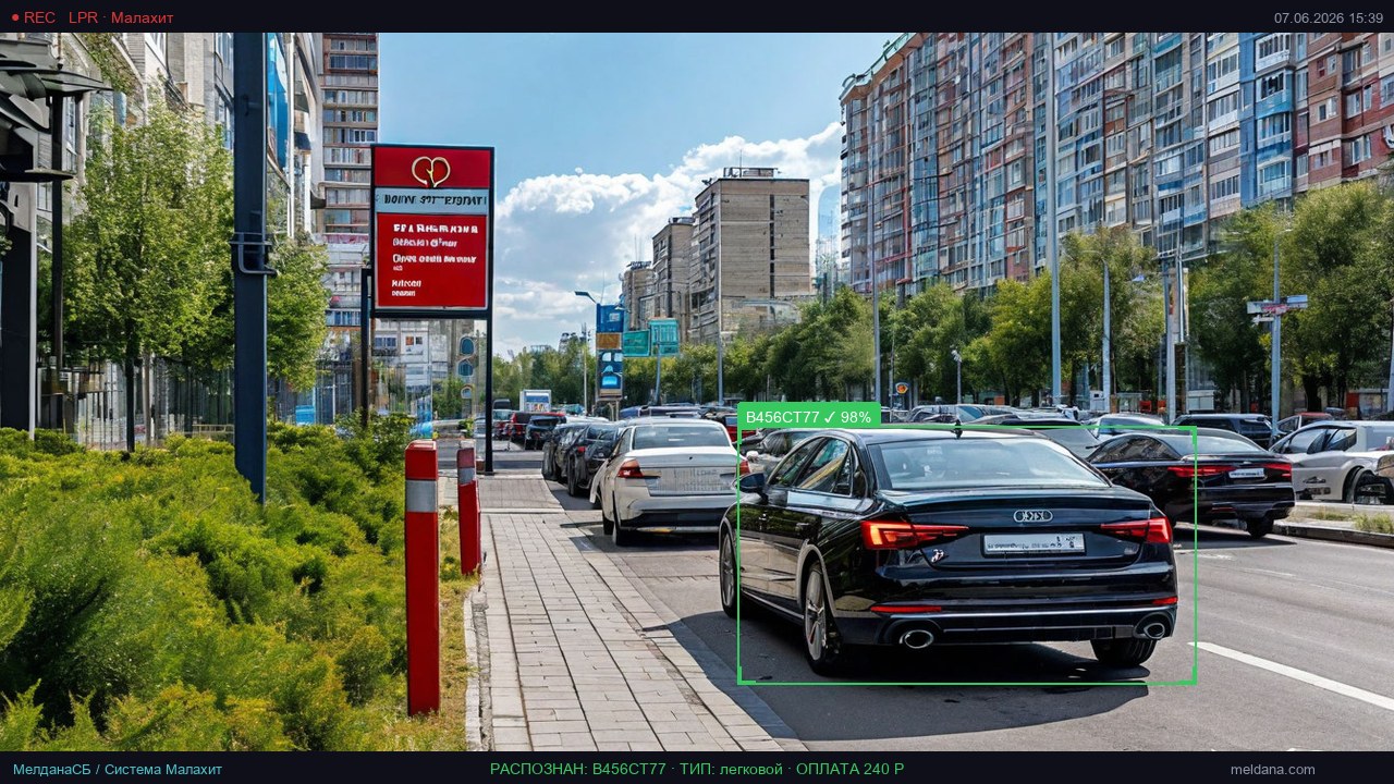 Платный онлайн-паркинг для БЦ в Рязани — автоматизация под ключ