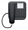 Телефон проводной Gigaset DA410 (черный) (плохая упаковка) 