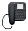 Телефон проводной Gigaset DA510 (черный) (плохая упаковка) 