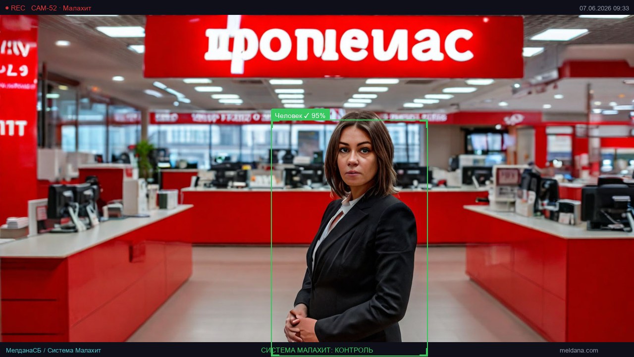 Видеозапись переговорных комнат в банке в Рязани — от 700 ₽/переговорная/мес