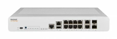 Коммутатор Ruckus ICX7150-C10ZP-2X10GR 