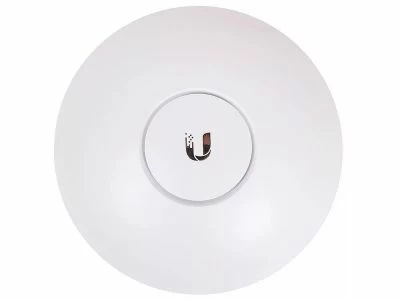 Точка доступа Ubiquiti UAP-AC-LR-5 вид спереди
