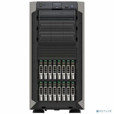 Сервер Dell PowerEdge T440 2x5118 2x16Gb x8 2x1Tb 7.2K 3.5" SATA RW H730p FP iD9En 1G 2P 2x495W 3Y NBD (T440-5925-06) 