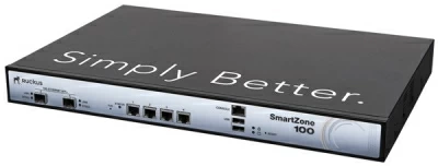 Контроллер сетевой инфраструктуры Ruckus SmartZone 100 10GE 