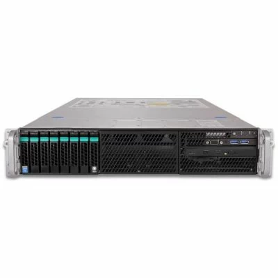 Платформа Intel Original R2208WT2YSR 2.5" 1G 2P 1x1100W (R2208WT2YSR 977055) 