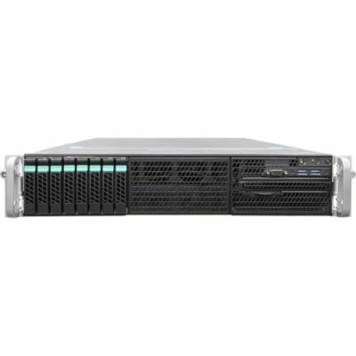 Платформа Intel Original R2208WT2YSR 2.5" 1G 2P 1x1100W (R2208WT2YSR 977055) 