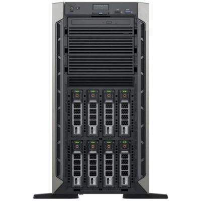 Сервер Dell PowerEdge T440 2x5118 2x16Gb x8 2x1Tb 7.2K 3.5" SATA RW H730p FP iD9En 1G 2P 2x495W 3Y NBD (T440-5925-06) 