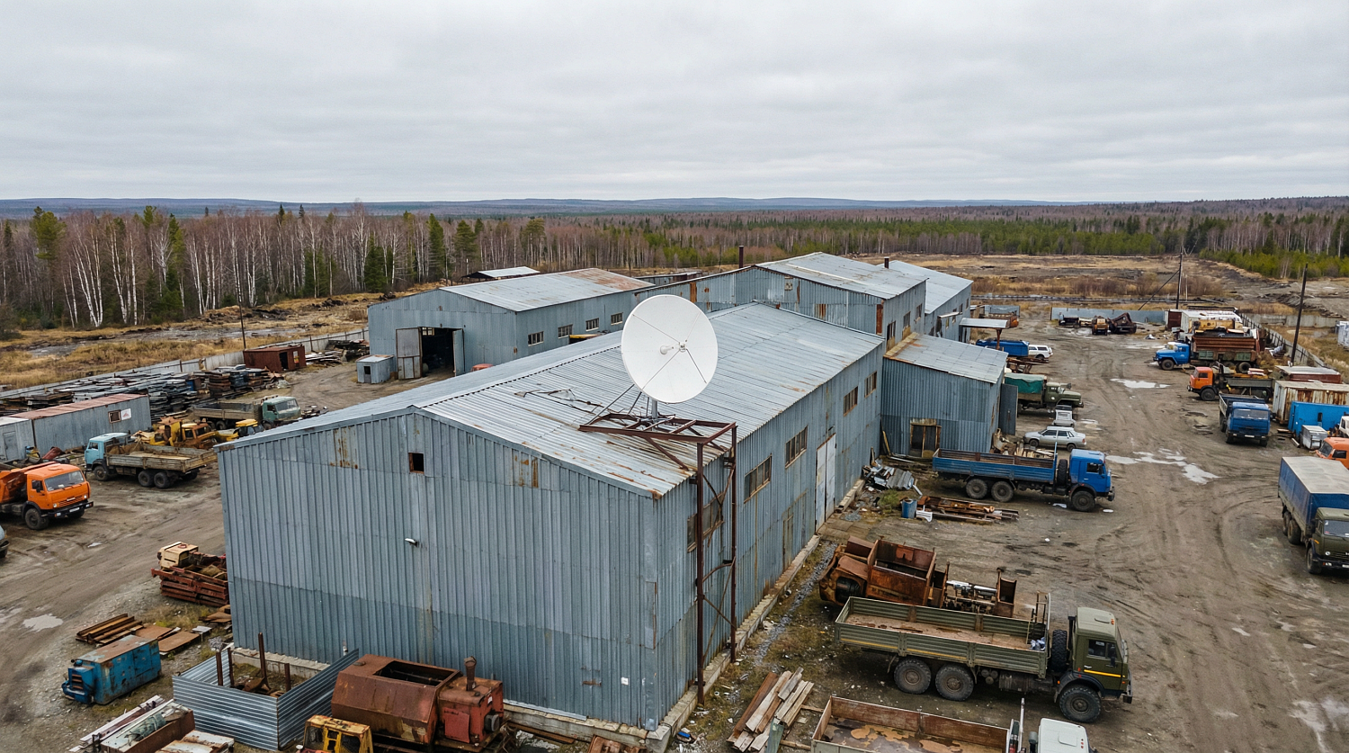 Спутниковый интернет установка и подключение в Рязани