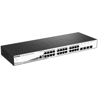 Коммутатор D-Link DGS-1210-28/ME/A2B 