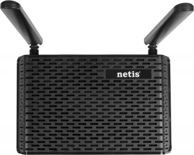 Роутер беспроводной Netis N1 AC1200 10/100/1000BASE-TX/4G ready 