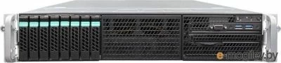 Платформа Intel Original R2208WT2YSR 2.5" 1G 2P 1x1100W (R2208WT2YSR 977055) 