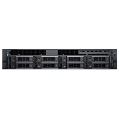 Сервер Dell PowerEdge R740 2x5217 2x16Gb x16 1x1.2Tb 10K 2.5" SAS H730p LP iD9En 5720 4P 2x750W 3Y PNBD Conf-5 (R740-2585-2) 