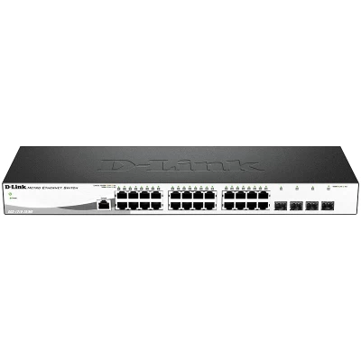Коммутатор D-Link DGS-1210-28/ME/A2B 