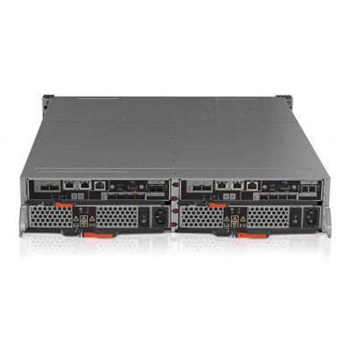 Система хранения Lenovo ThinkSystem DE2000H x24 4x1.8Tb 10K SAS iSCSI Hybrid Flash Array 2U24 SFF (7Y71A003WW/1) 